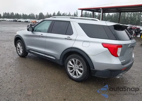 2023 Ford Explorer Limited z USA, uszkodzony, nr VIN 1FMSK8FH1PGA26232